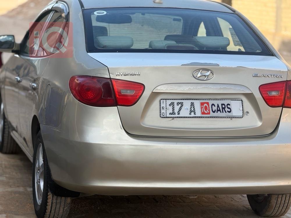 هيونداي النترا